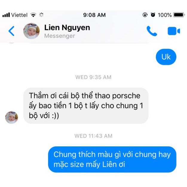 Bộ thể thao porsche nam thun lạnh cực chất xịn