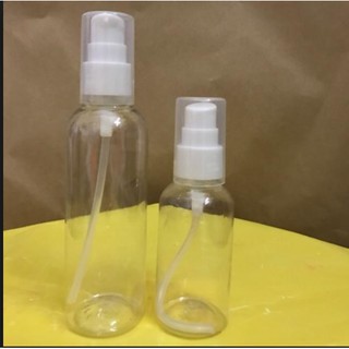 Chai Xịt Dung Dịch Mini 20ml, 30ml, 50 ml Và 100ml