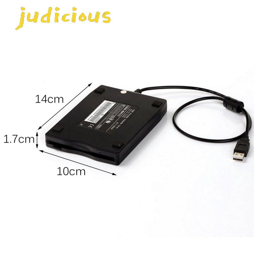 Ổ Đĩa Mềm Ngoài 1.44mb 3.5 "Cho Laptop | BigBuy360 - bigbuy360.vn