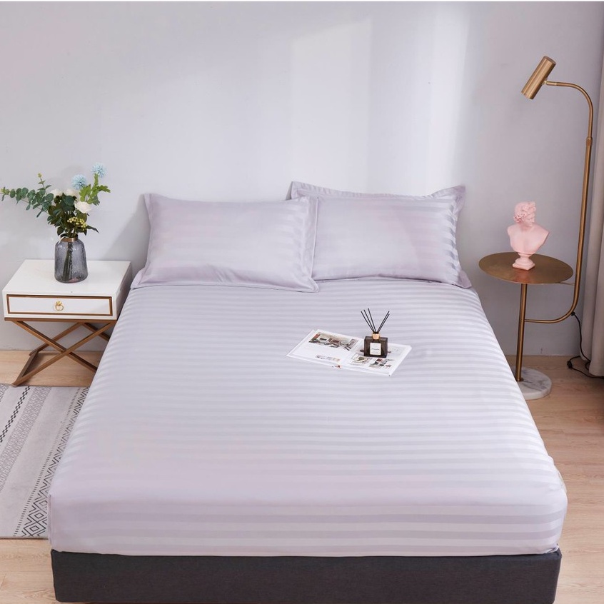 Set ga gối Cotton 3F cao cấp siêu nhiều mẫu