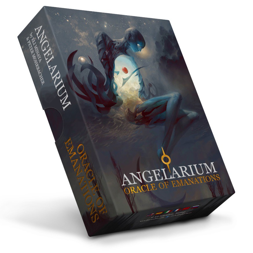 Bài Angelarium: Oracle of Emanations