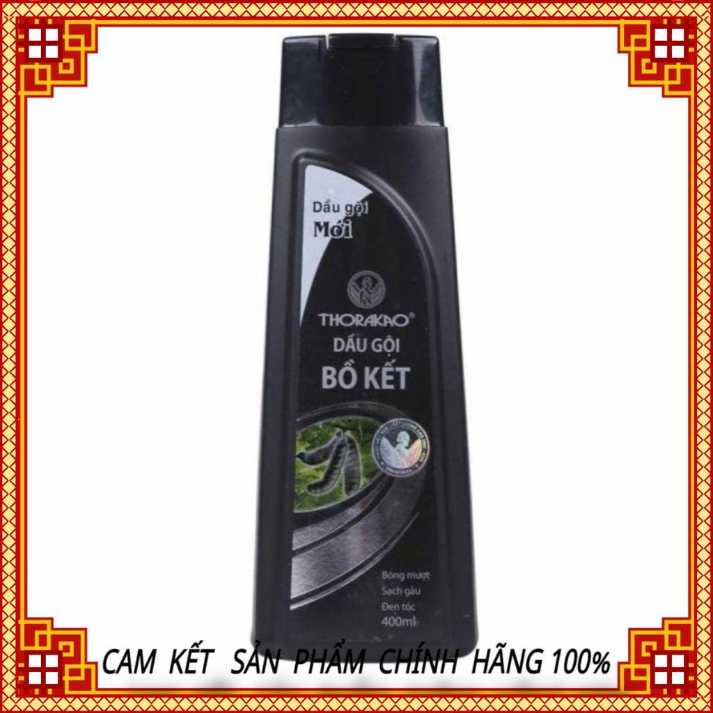 DẦU GỘI BỒ KẾT 400ML THORAKAO