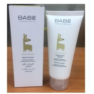 Kem trị hăm babe cho bé