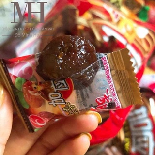 [ Hàng luôn mới ] Ô mai mận Trung Quốc món ăn vặt chua ngọt siêu ngon