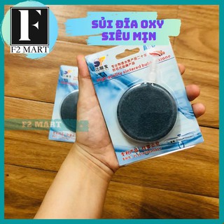 Sủi đĩa oxy siêu mịn 4cm, 6cm, 8cm, 10cm