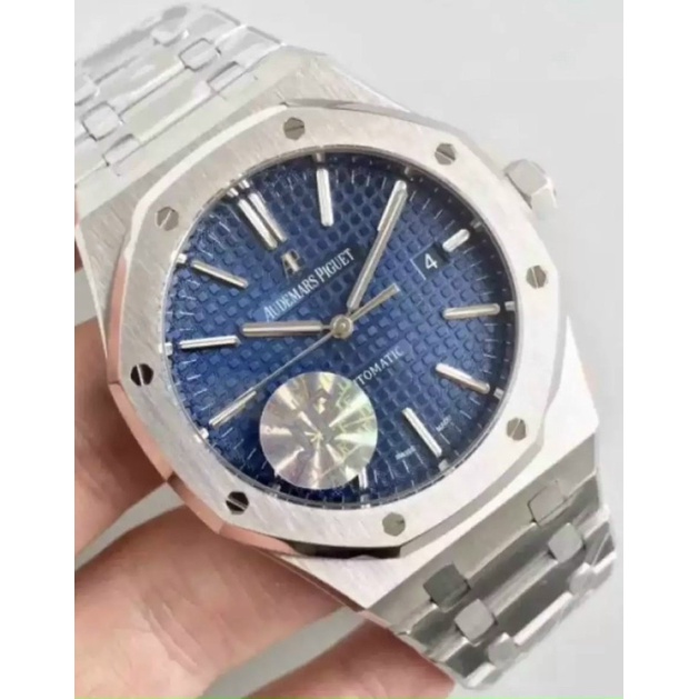 Đồng hồ nam Audemars Piguet - máy cơ automatic, máy nhật cao cấp
