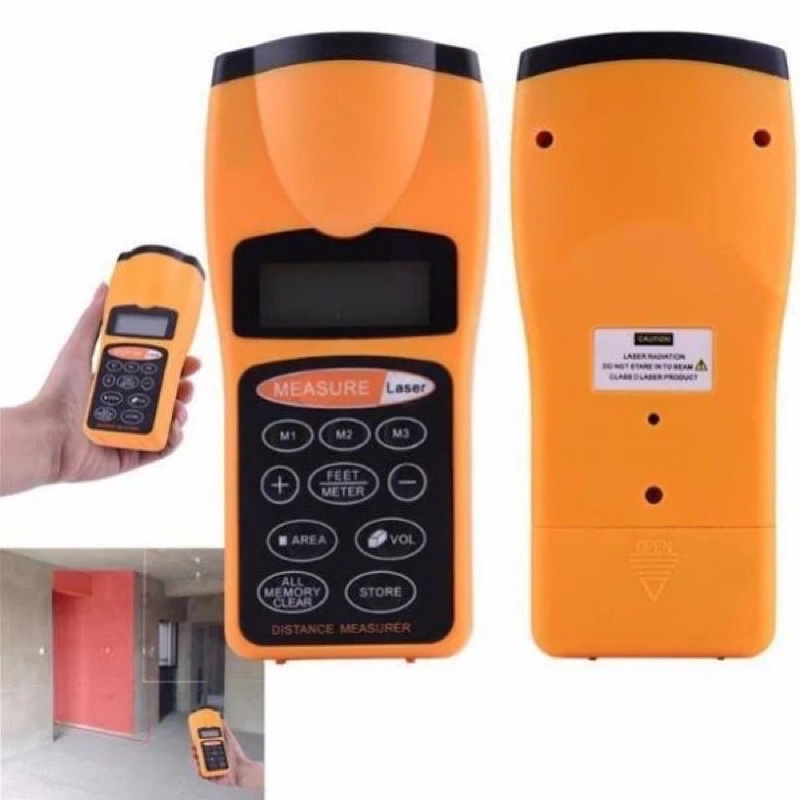 MÁY ĐO KHOẢNG CÁCH SIÊU ÂM CP-3007