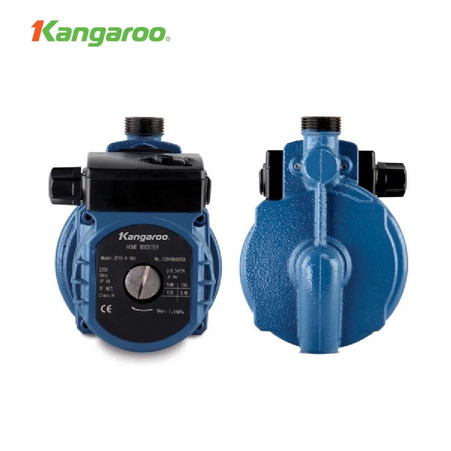 Máy bơm nước tuần hoàn Kangaroo KG125ZP