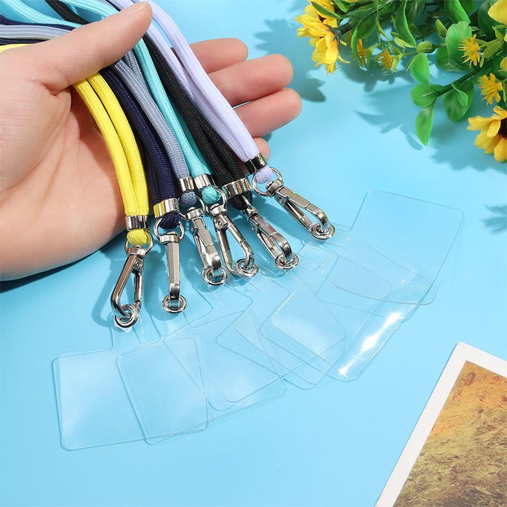 Dây Đeo Cổ Gắn Điện Thoại Có Thể Điều Chỉnh Chống Thất Lạc