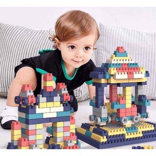 Lego lắp rắp đa năng cho bé