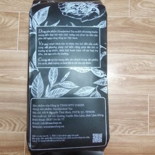 Trà Oolong Xanh Handpicked Tea 1kg
