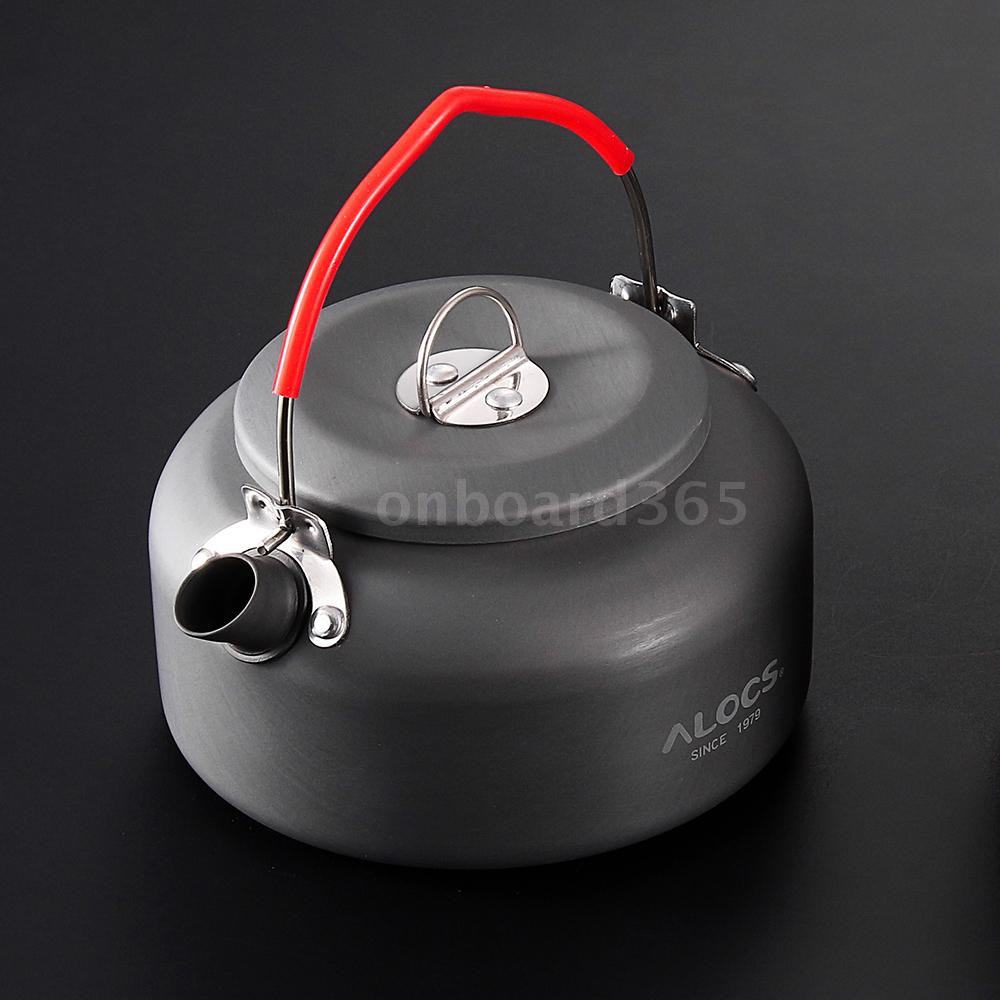 Ấm đun nước chất liệu nhôm cao cấp 1.4 Alocs CƯ-K03 tiện dụng cho hoạt động trong nhà và ngoài trời | BigBuy360 - bigbuy360.vn