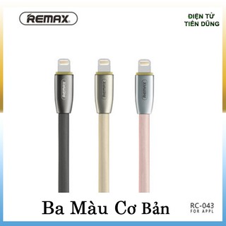 CÁP LIGHTNING REMAX RC-043I