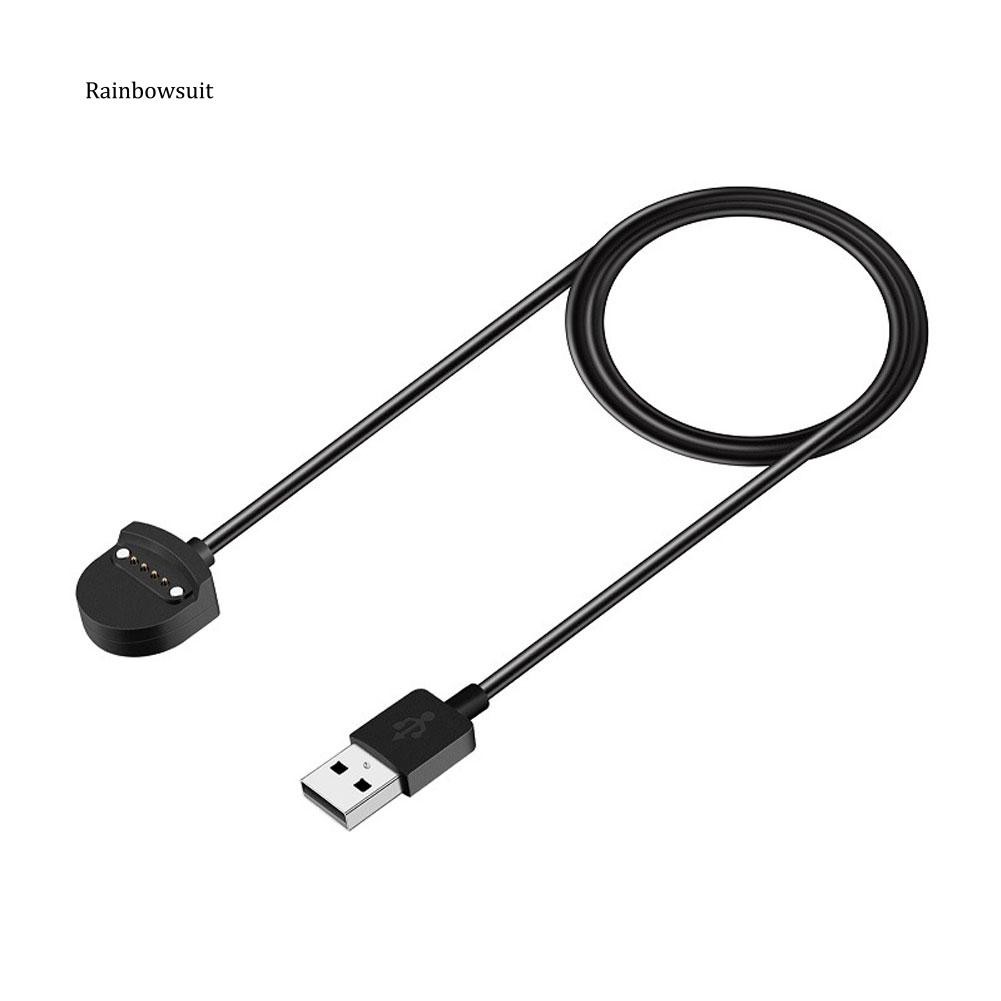 Dây cáp USB sạc thay thế cho đồng hồ thông minhTicwatch S E