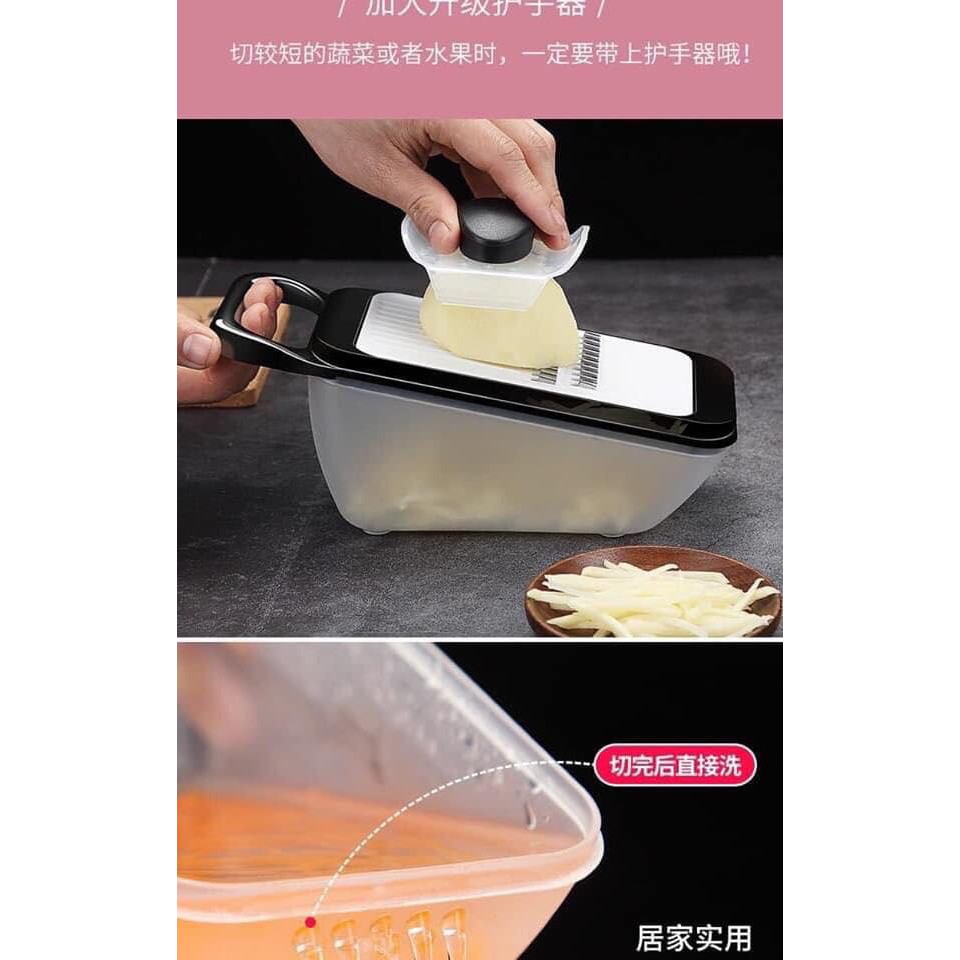 Nạo củ quả mẫu mới