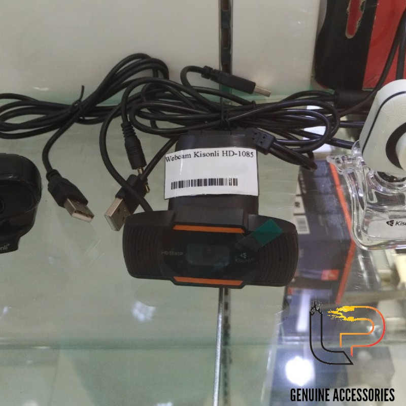 Webcam Mini cho máy tính,laptop Kisonli HD-1085 | BigBuy360 - bigbuy360.vn