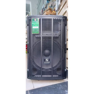LOA KÉO KARAOKE NANOMAX S-15D1 Bass 40cm 500W