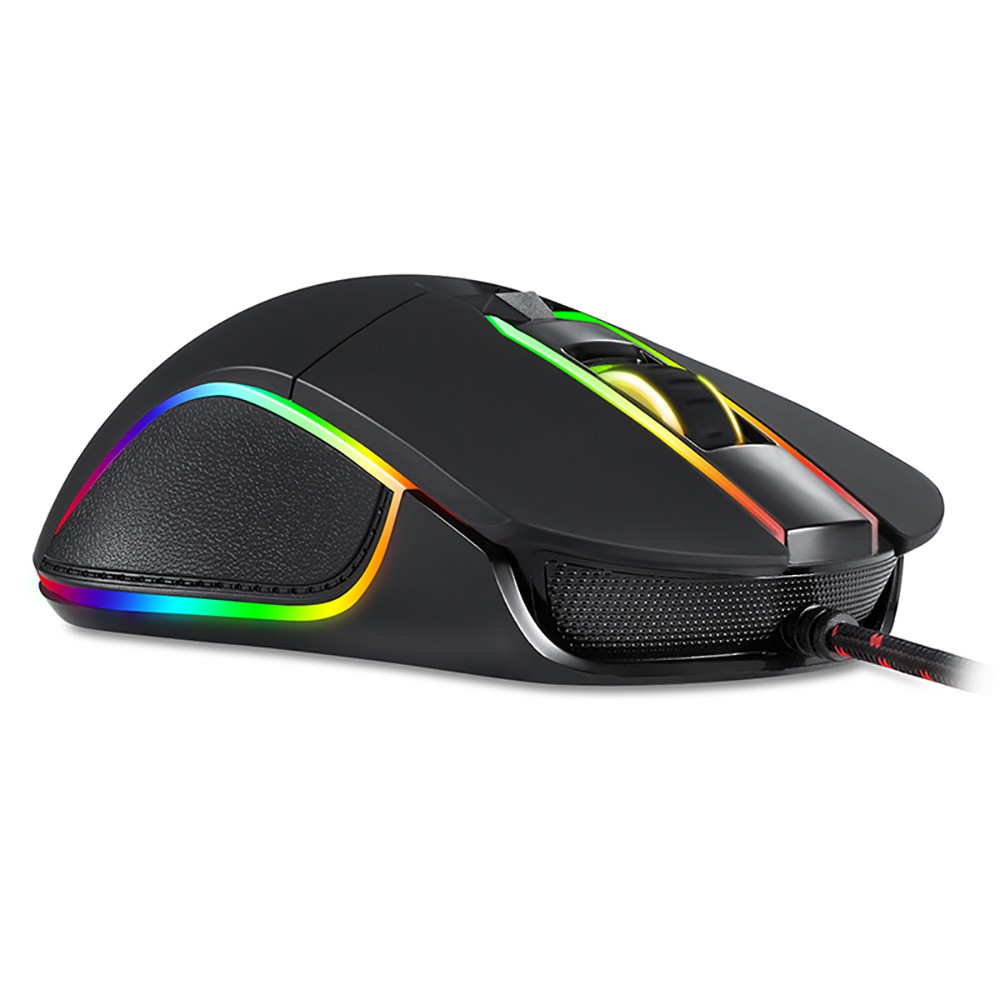 Chuột game thủ Motospeed V30 Optical Gaming Mouse LED RBG - hàng chính hãng