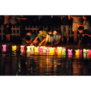 NẾN TEALIGHT