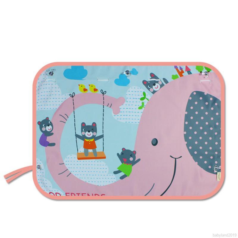 Tấm che nắng xe hơi hoạ tiết phim hoạt hình tiện lợi | BigBuy360 - bigbuy360.vn