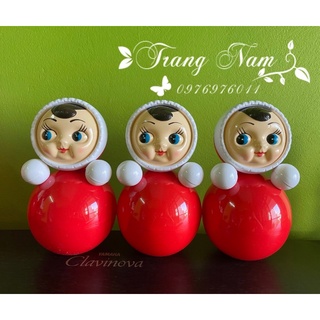 Lật đật chuẩn Nga cao 22cm