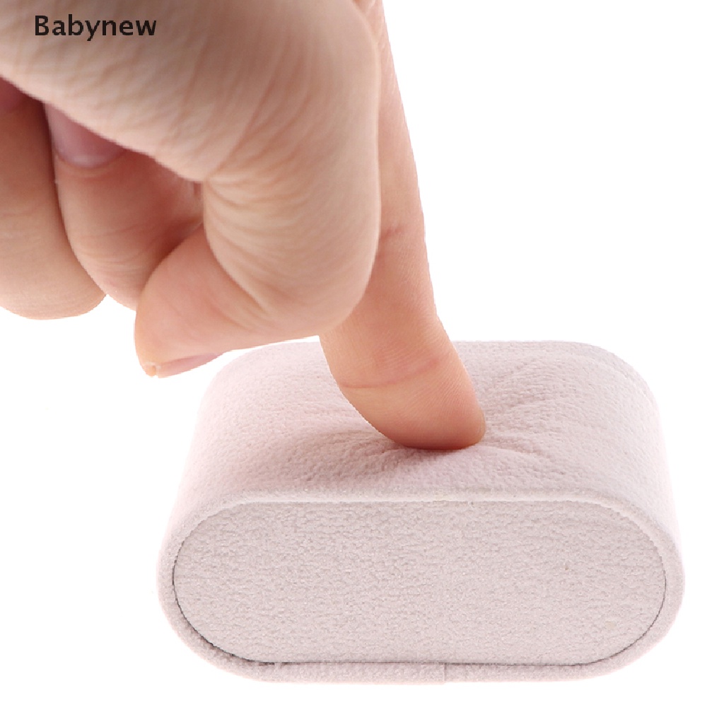 Gối trưng bày đồng hồ/ vòng tay dễ thương tùy chọn màu sắc