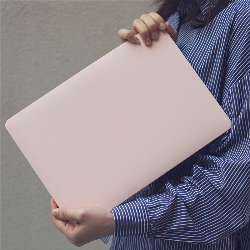 Ốp Máy Tính Bảng Nhám 4 Trong 1 Có Bàn Phím + Phim Dán Màn Hình Chống Bụi Cho MacBook Air13.6 A2681 M2 Pro14 16 2020 Air13 Pro