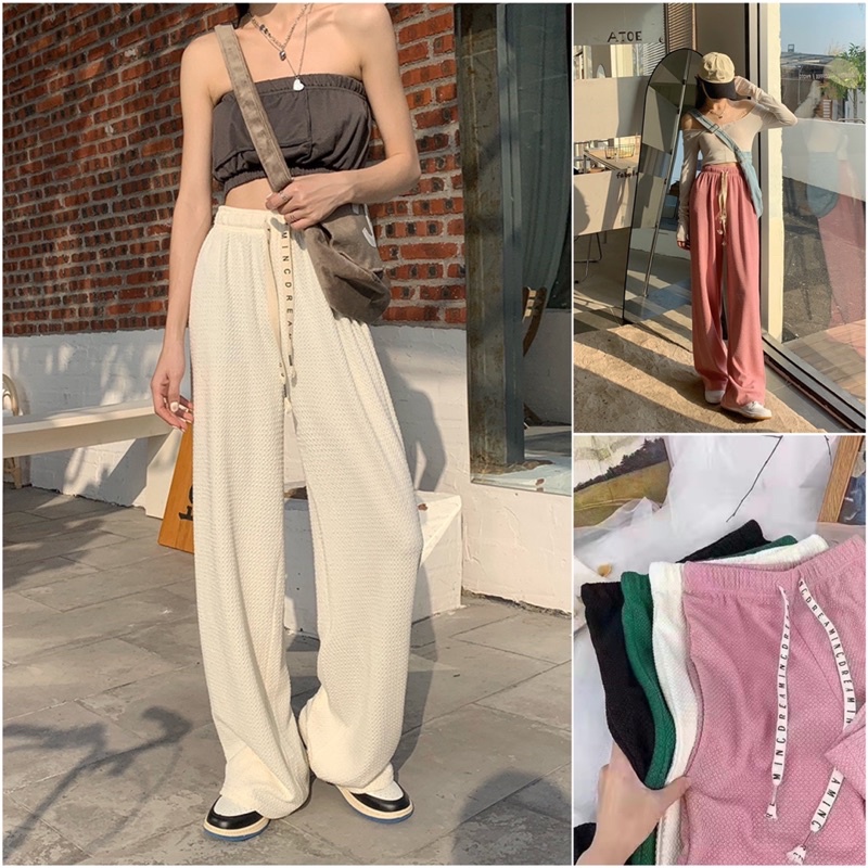 7131. QUẦN ỐNG RỘNG BASIC