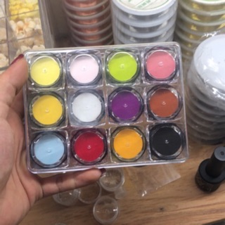 Set bột đắp móng