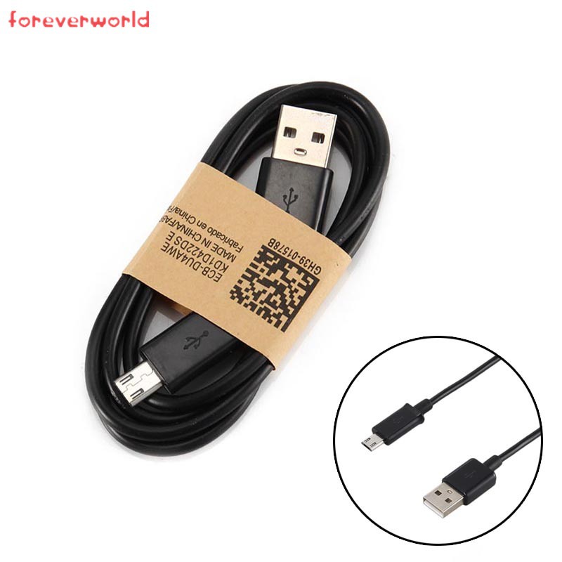 Dây Cáp Sạc Nhanh Micro Usb Cho Samsung Xiaomi Huawei Android