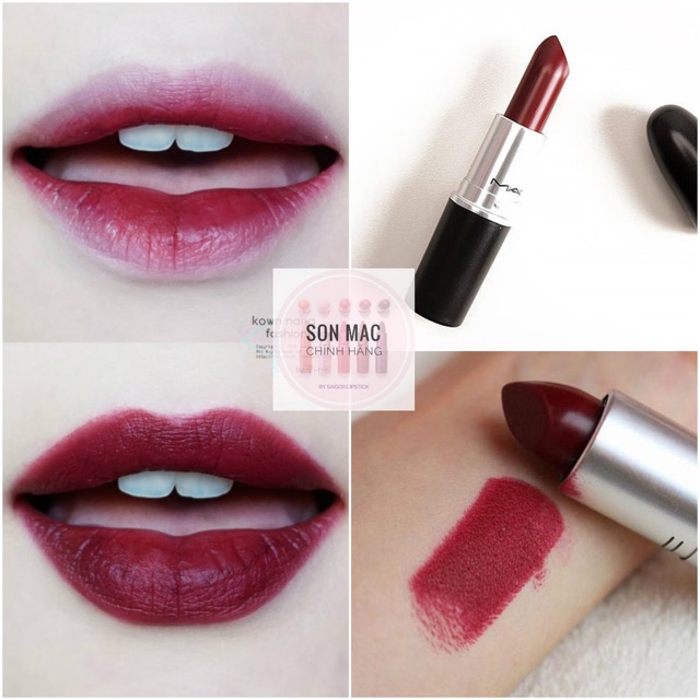 [Mã SKAMLTSM9 giảm 10% đơn 99K] [Ảnh thật - có clip] son MAC diva chính hãng giá sale | BigBuy360 - bigbuy360.vn
