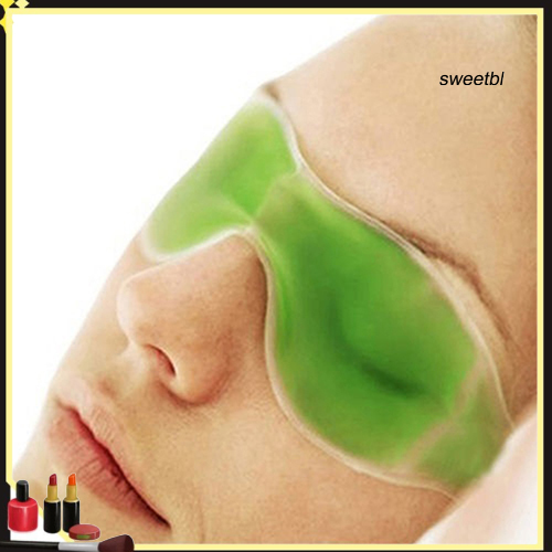 Mặt Nạ Ngủ Dạng Gel Băng Giảm Quầng Thâm Mắt