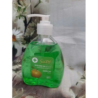 Nước rửa tay suzy