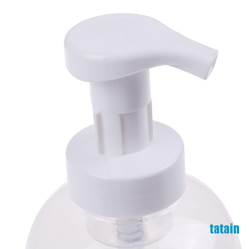 1 Chai Đựng Xà Phòng 500ml Trong Suốt Tiện Dụng