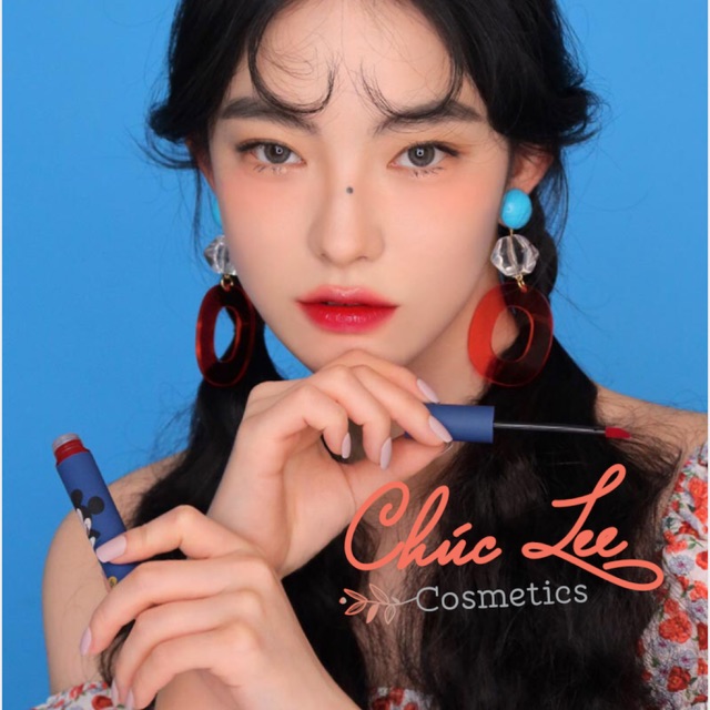 [BILL STORE- CÓ SẴN] Son 3ce Disney Mickey Edition Tattoo Lip Tint | BigBuy360 - bigbuy360.vn