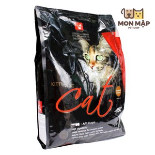 Thức ăn cho mèo Cat’s Eye 1,5kg túi công ty