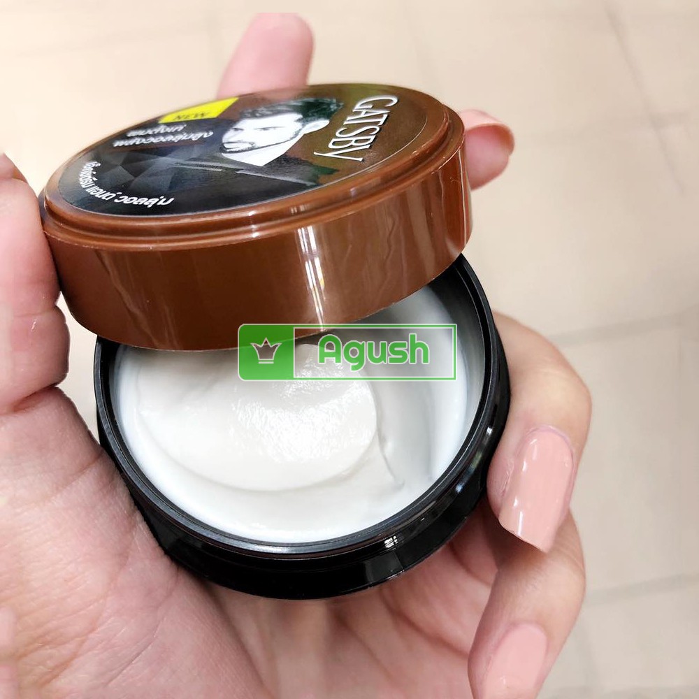 Sáp vuốt tóc nam Gatsby Styling Wax tạo kiểu 75g