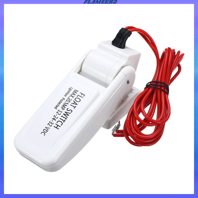 Automatic Electric Boat Bilge Pump Float Switch DC Level Controller Floating | BigBuy360 - bigbuy360.vn