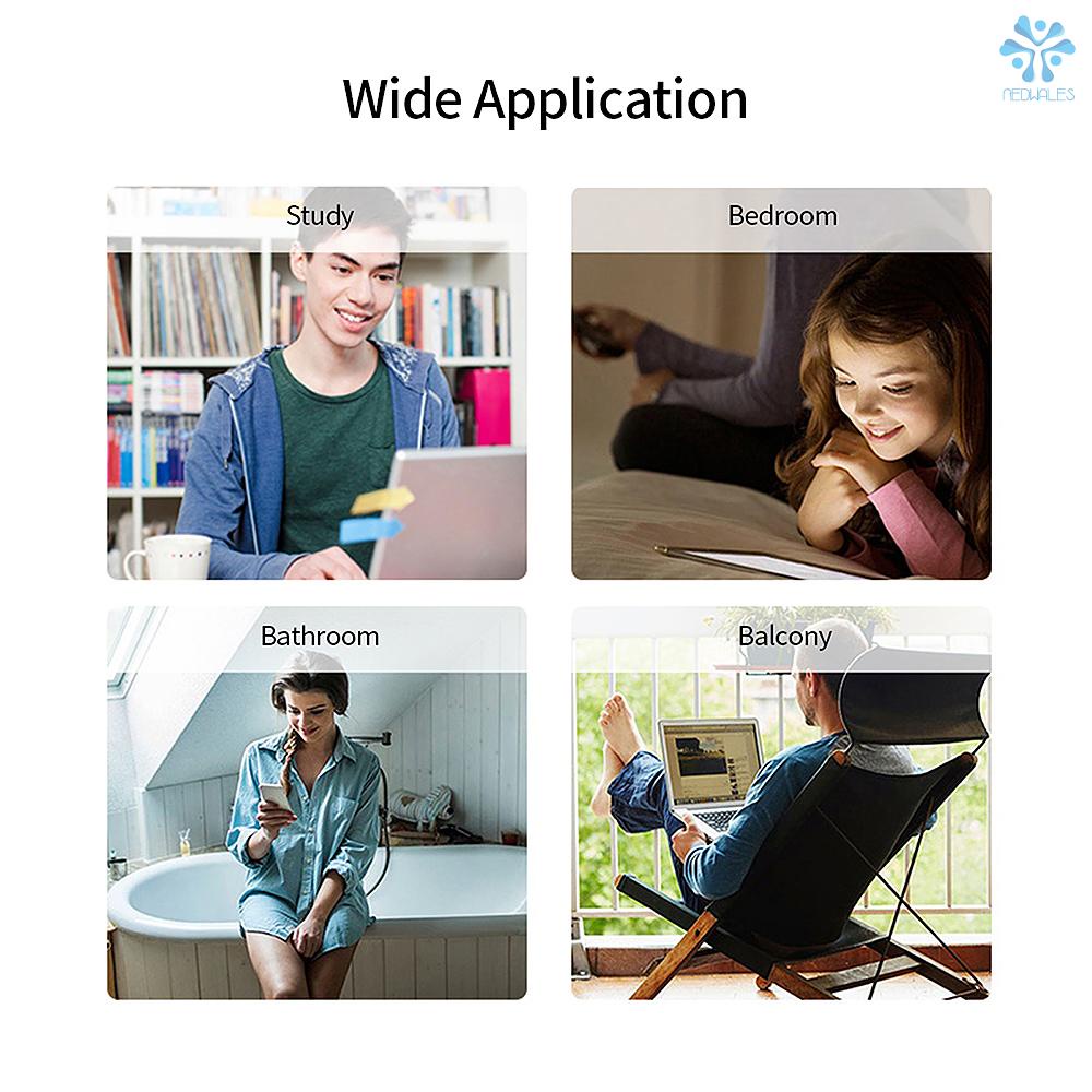 Thiết Bị Khuếch Đại Tín Hiệu Wifi Không Dây 300mbps | BigBuy360 - bigbuy360.vn