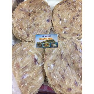Cá bò da tròn đặc sản nha trang 500g
