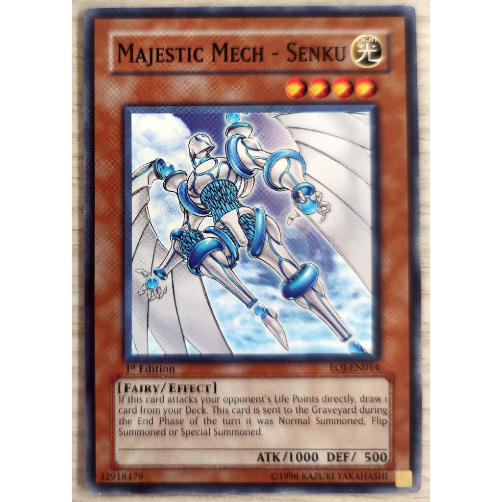 Majestic Mech - Senku |EN| Common