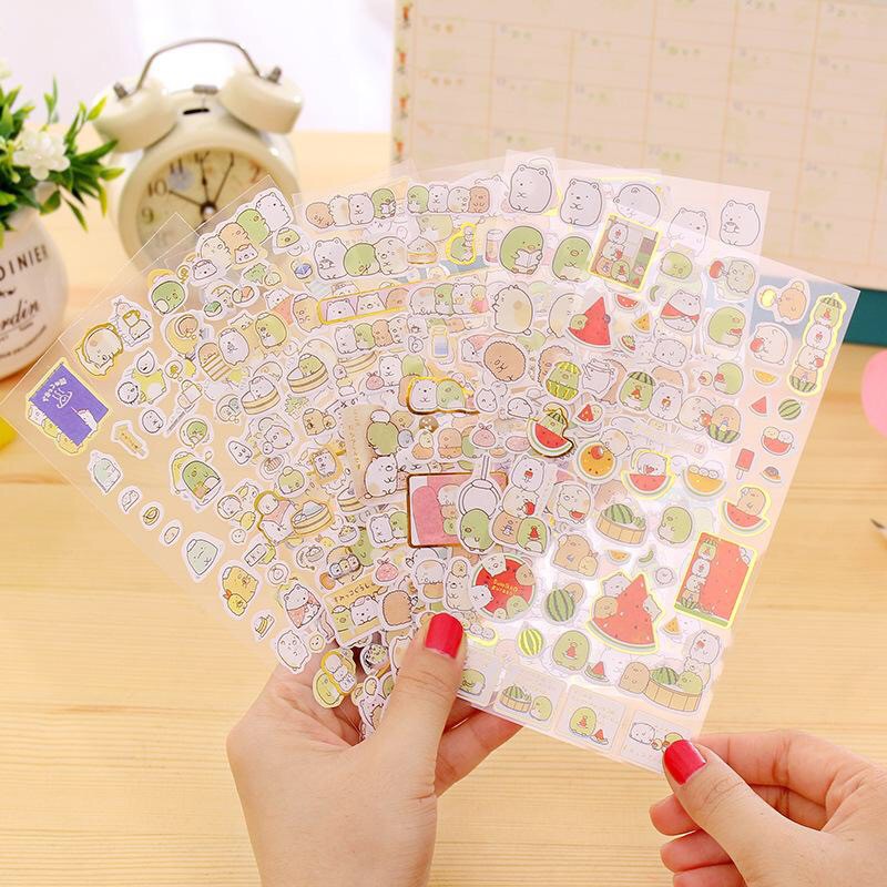 Sticker thỏ molang