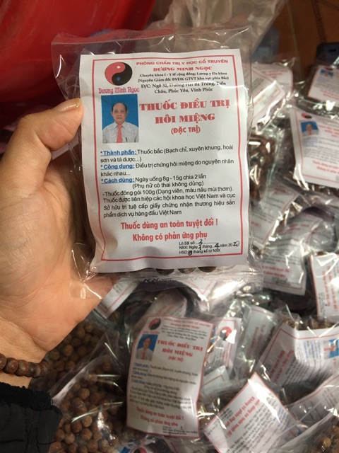 Combo 5 lọ bột khử mùi hôi nách Minh Ngọc | BigBuy360 - bigbuy360.vn