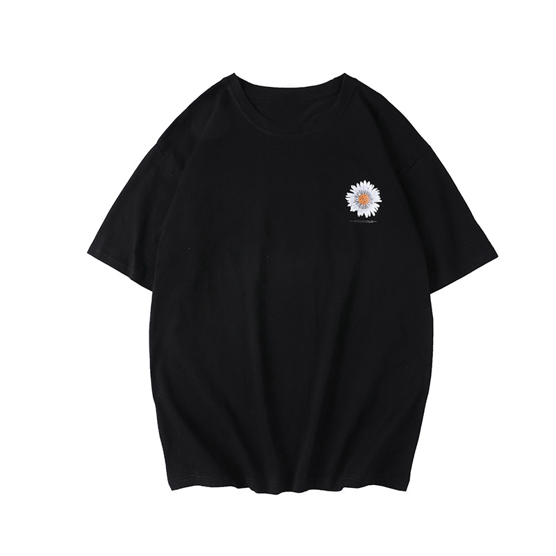 【COD】Tide brand cartoon printed loose top | BigBuy360 - bigbuy360.vn