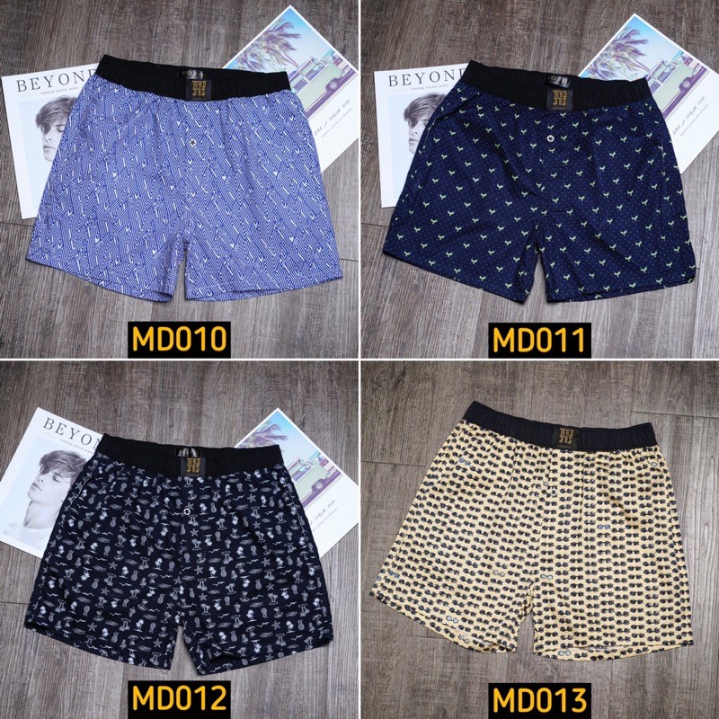 [BIG SIZE] Quần Ngủ Ống Dài Phối Lưng | BigBuy360 - bigbuy360.vn