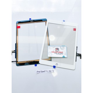 Kính cảm ứng ipad air/gen 5 / +home mới 100%