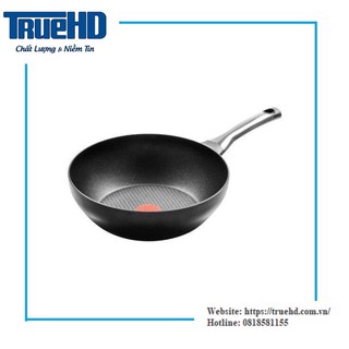 Chảo chống dính sâu lòng Tefal Wok Talent Pro 28cm