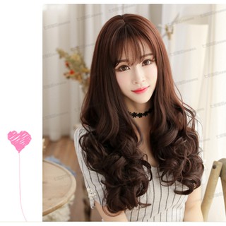 TÓC GIẢ CAO CẤP CẢ ĐẦU DÀI NGANG LƯNG