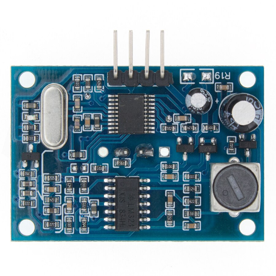 Mô Đun Cảm Biến Đo Khoảng Cách Siêu Âm Chống Nước Jsn-Sr04T Cho Arduino