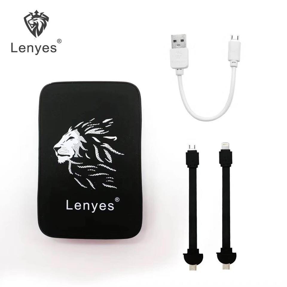 Pin Sạc Dự Phòng Chính Hãng Lenyes X70 - 5000mAh